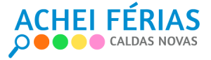 Imagem representativa: Agência de turismo -  Achei Férias em Caldas Novas Goiás