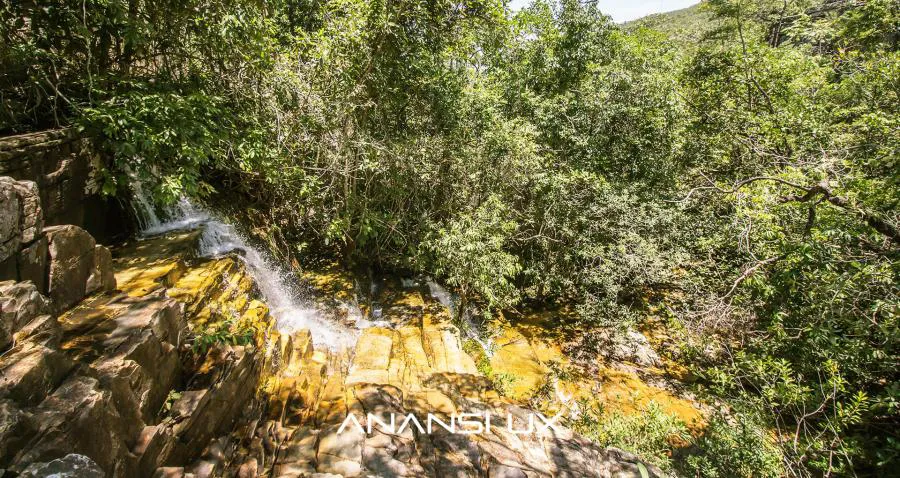 Cachoeiras dos Dragões - Paz Interior e Respeito à Natureza