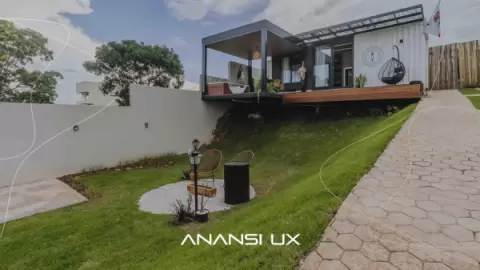 Fotografia imobiliária | Cabanas Liberty Setor Lago Sul em Caldas Novas