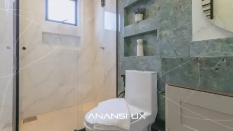 Fotografia imobiliária | Cabanas Liberty Setor Lago Sul em Caldas Novas