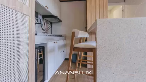 Fotografia imobiliária | Cabanas Liberty Setor Lago Sul em Caldas Novas