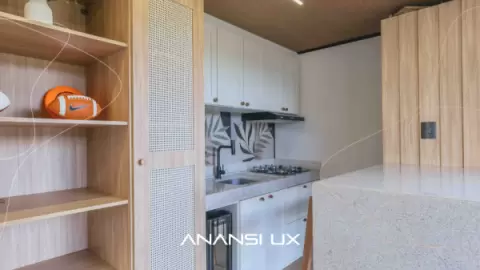 Fotografia imobiliária | Cabanas Liberty Setor Lago Sul em Caldas Novas