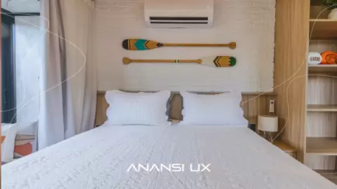 Fotografia imobiliária | Cabanas Liberty Setor Lago Sul em Caldas Novas