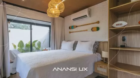 Fotografia imobiliária | Cabanas Liberty Setor Lago Sul em Caldas Novas