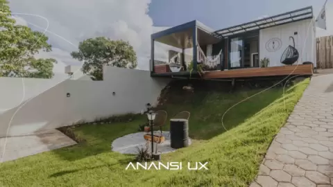 Fotografia imobiliária | Cabanas Liberty Setor Lago Sul em Caldas Novas