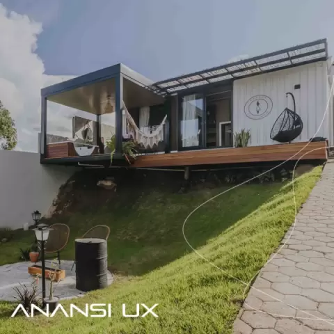 Imagem representativa: Fotografia imobiliária | Cabanas Liberty Setor Lago Sul em Caldas Novas