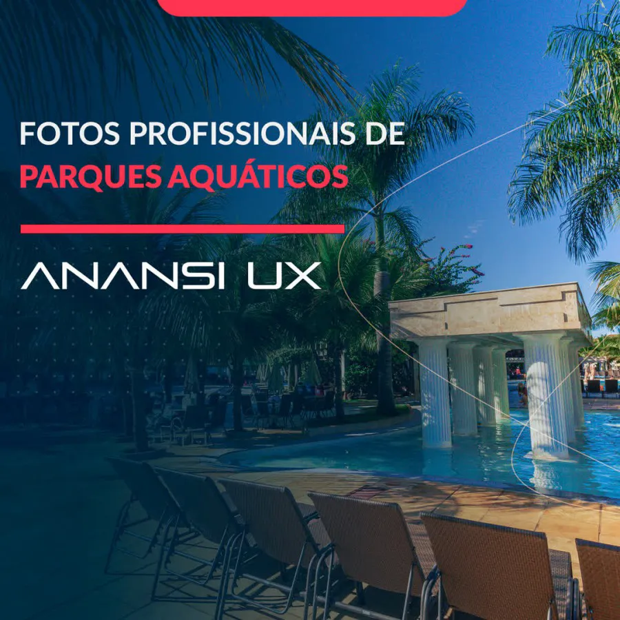 Imagem representativa: Precisando de fotos lindas do seu condomínio, parque aquático, ou ponto turístico?
