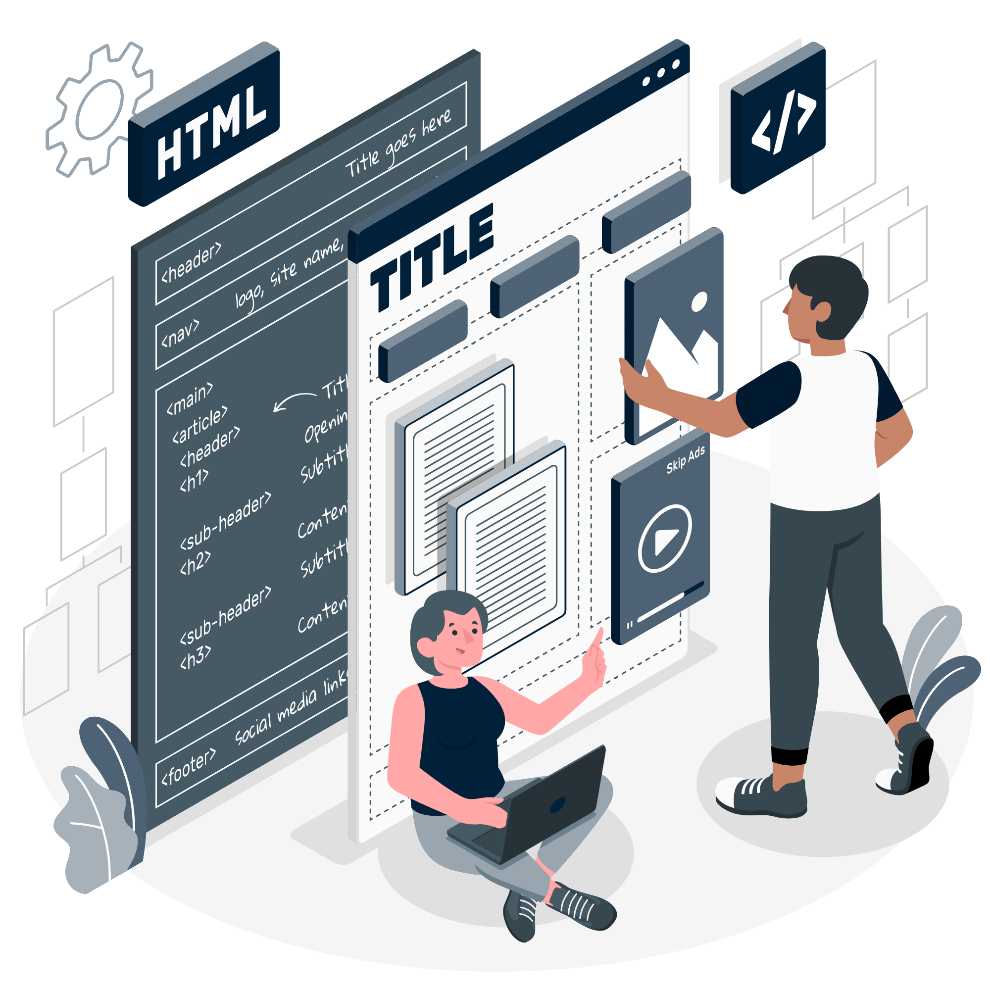 Sites feitos pela Anansi UX - Você na primeira página